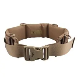 Cinturone imbottito con sistema MOLLE - Coyote Tan -emerson