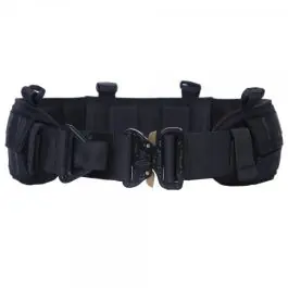 Cinturone Tattico Cobra - Nero - Emerson Blue Label (EMB9392BK)