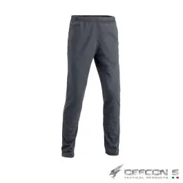 Pantaloni Termici Livello 2 - Soffice e Leggero - Grigio - Defcon 5
