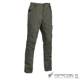 Pantalone per Outdoor ""Lynx"" - RIP STOP - Olive Drab ""Verde"" - Defcon 5