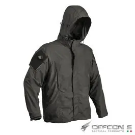Giacca Leggera HAWK richiudibile - Nero - Defcon 5