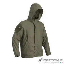 Giacca Leggera HAWK richiudibile - Olive Drab ""Verde"" - Defcon 5