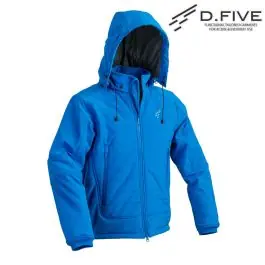 Giacca Invernale Urban Blue Royal D.Five