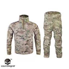 Divisa Mimetica All-Weather Tactical Multicam Emerson