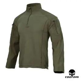 Tactical Combat E4 Ranger Green Emerson Shirt