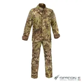 Uniforme Italiana Vegetato Italiano BDU - Defcon 5