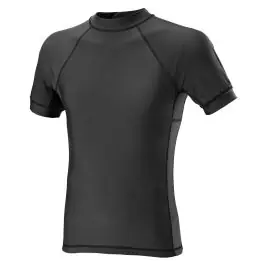 T-Shirt A Mezza Manica In Lycra® + Mesh - TAN - Defcon 5