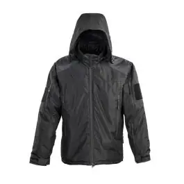 Giacca Parka Advancer -20°C nero Defcon 5