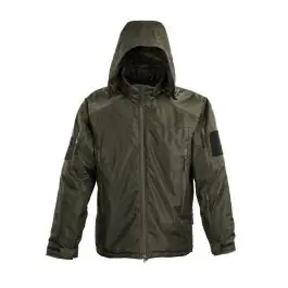 Giacca Parka Advancer -20°C verde Defcon 5