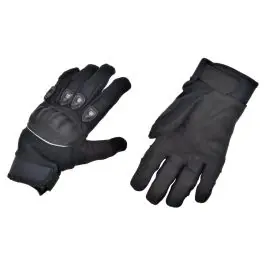 JS-TACTICAL WARRIOR TACTICAL GLOVES 130 BLACK