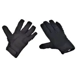 JS-TACTICAL WARRIOR TACTICAL GLOVES GL17 BLACK