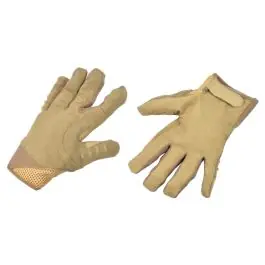 JS-TACTICAL WARRIOR TACTICAL GLOVES GL17 TAN