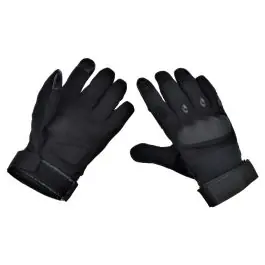 JS-TACTICAL WARRIOR TACTICAL GLOVES GL310 BLACK
