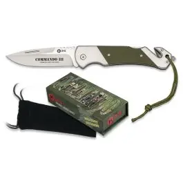 Coltello tascabile K25 COMMANDO III 9.00 cm