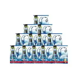 12 Buste Pallini Natural Biodegradabili 0.25gr Bianchi 1Kg G&G 12(GG07103)