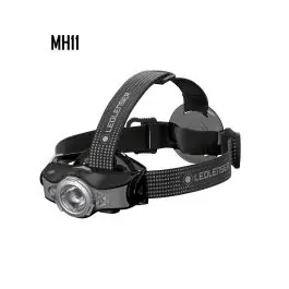 Torcia Faretto da testa MH11 ricaricabile 1000 lm- Ledlenser