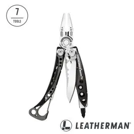 Pinza Multiuso Skeletool® CX Nero/Silver Leatherman