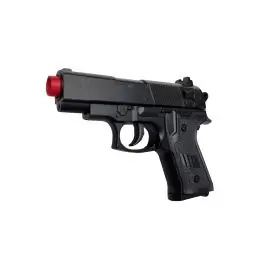 Pistola a molla M6602+ full metal