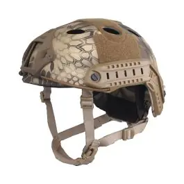 Elmetto Fast Bravo Pararescue Jumpers HIGHLANDER (EM5668H)