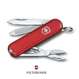 Coltello Multiuso Classic SD Rosso Victorinox 0.6223.G