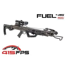 Balestra ""FUEL 415"" - Camo - Libre 210 - 415 FPS - Killer Instinct (2106)