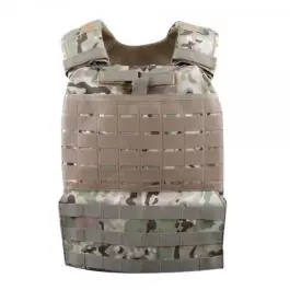 Gilet Tattico Plate Carrier Multicam Wosport (WO-VE61M)
