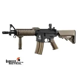 Fucile elettrico M4 MK18 MOD 0 - Dual Tone - Lancer Tactical (LK9004V2)