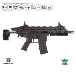 Fucile Elettrico SCAR-SC BRASS NERO FN HERSTAL by BOLT