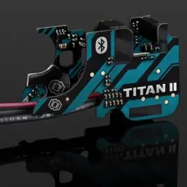Gate Motore Hpa Pulsar S Con Titan Ii Bluetooth Cavi Posteriori