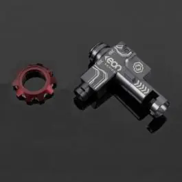 Gate Eon Gruppo Hop Up Titanium-Red Color