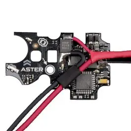 Gate Aster V2 Se Con Quantum Trigger Cavi Anteriori