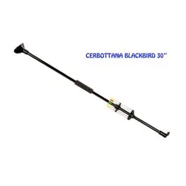 Cerbottana BlackBird 30"" Nera