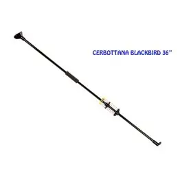 Cerbottana BlackBird 36"" Nera