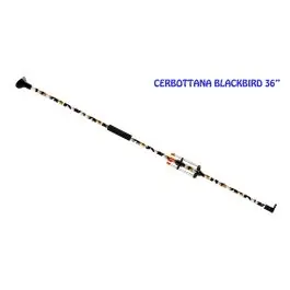 Cerbottana BlackBird 36"" Camo