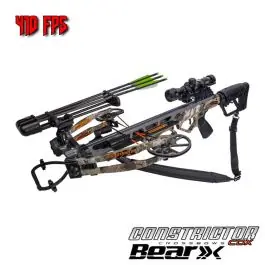 Crossbow Constrictor CDX Strata 190 410 FPS Bear-X VEIL STOKE