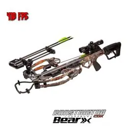 Crossbow Constrictor CDX Strata 190 410 FPS Bear-X Truetimber Strata