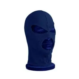 Passamontagna balaclava in nomex a 3 fori colore Navy Blue - Defcon5 (D5-1935N NB)