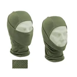 Collare Passamontagna termico multiuso colore verde - Defcon5 (D5-1939/2 OD)