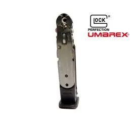 Caricatore per Glock 17 G.5 a CO2 - Pellet / Pimobini - 4,5 mm Diablo - 21 Colpi - Umarex (372394)