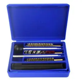 Kit pulizia per pistola calibro 4,5