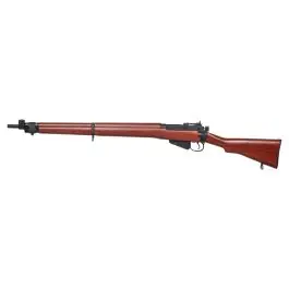 Fucile a Gas Lee Enfield Nr. 4 MK I- Metallo & polimero - G&G GG-LE4