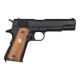 Pistola a gas Colt GPM 911 Blowback G&G (GG-M1911 GP2)