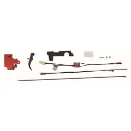 Kit Fili ETU 2.0 Mosfet 4.0 Con Regular Trigger Per V2 Gearbox Cavi Posteriori G&G