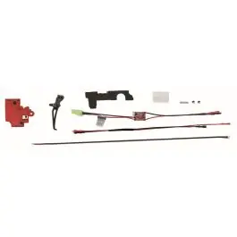 Kit Fili ETU 2.0 Mosfet 4.0 Con Vertical Trigger Per V2 Gearbox Cavi Posteriori G&G