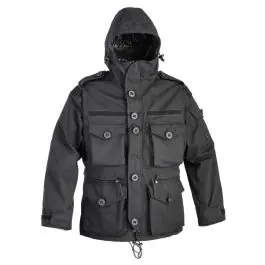 Sas Smoke Jacket Jacket Defcon 5 Black Colour