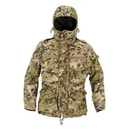 Sas Smoke Jacket Multiland Defcon 5