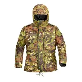 Sas Smoke Jacket Vegetato Italia Defcon 5