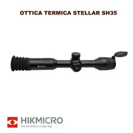 Ottica Termica HIKMICRO STELLAR SH35 8X 1800m