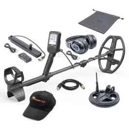 Nokta Makro Metal Detector Legend WHP Pro pack (LG30)