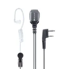 Auricolare MA31-LK PRO microfono con auricolare pneumatico no vox
